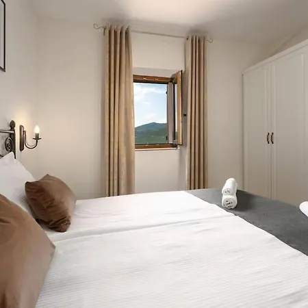 Апартаменты Angela By Briskva Бузет